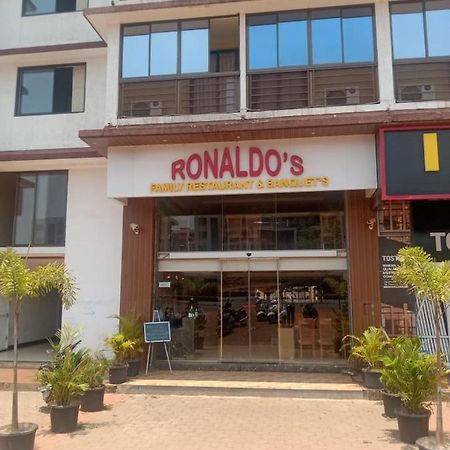 帕纳吉 Ronaldos Old Goa酒店 外观 照片