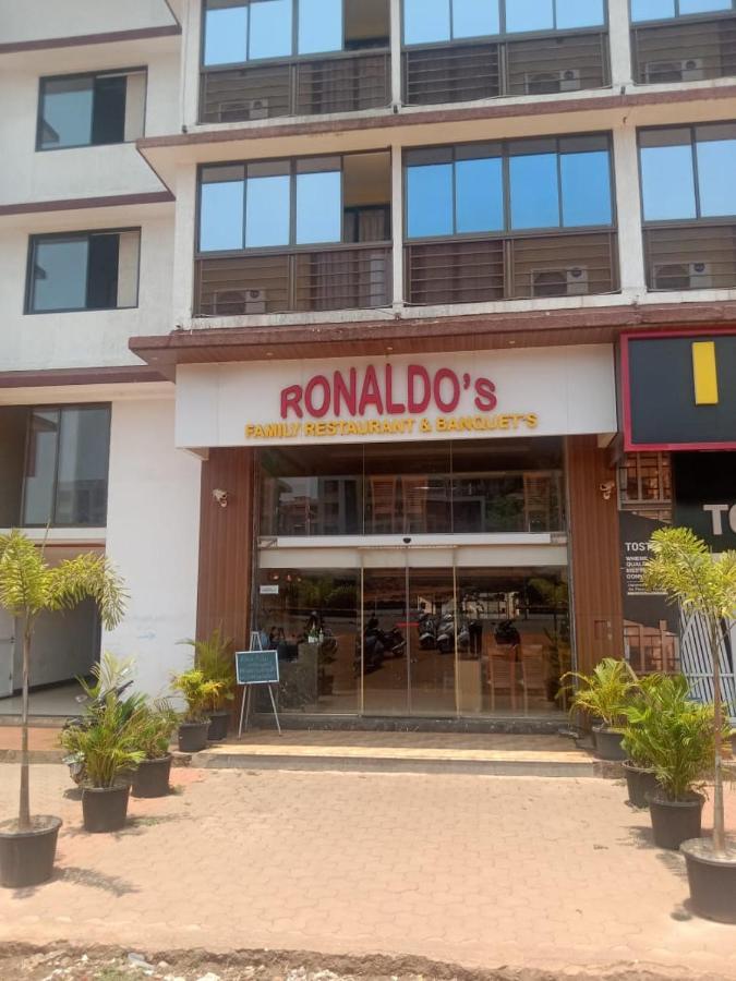 帕纳吉 Ronaldos Old Goa酒店 外观 照片